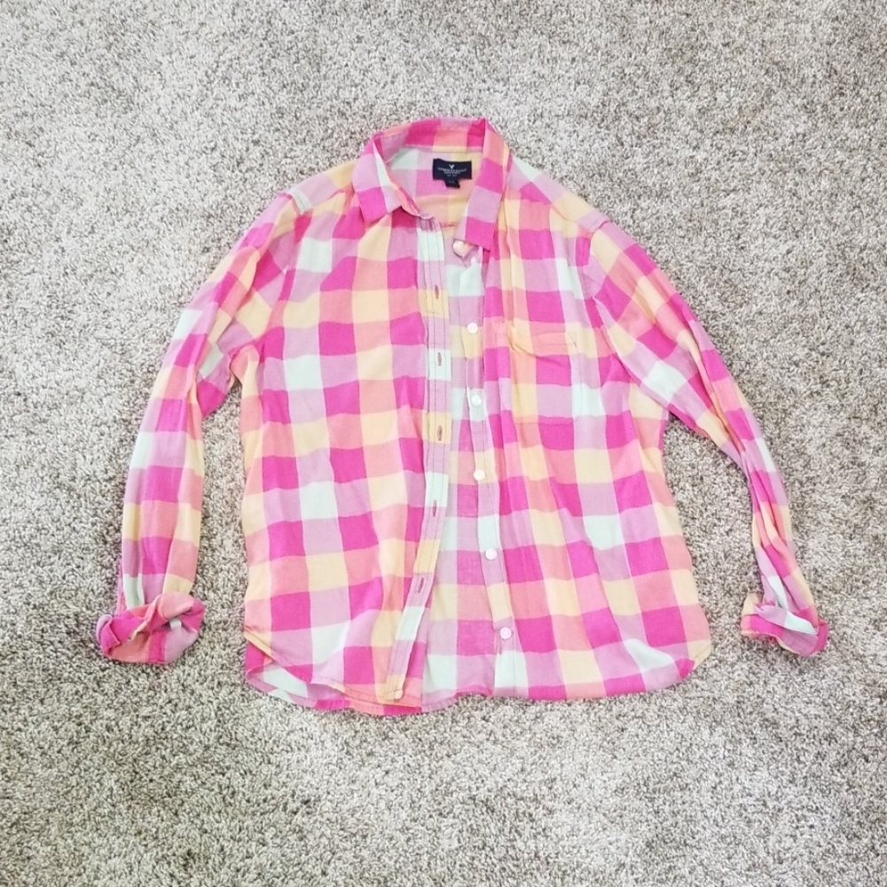 American Eagle Top